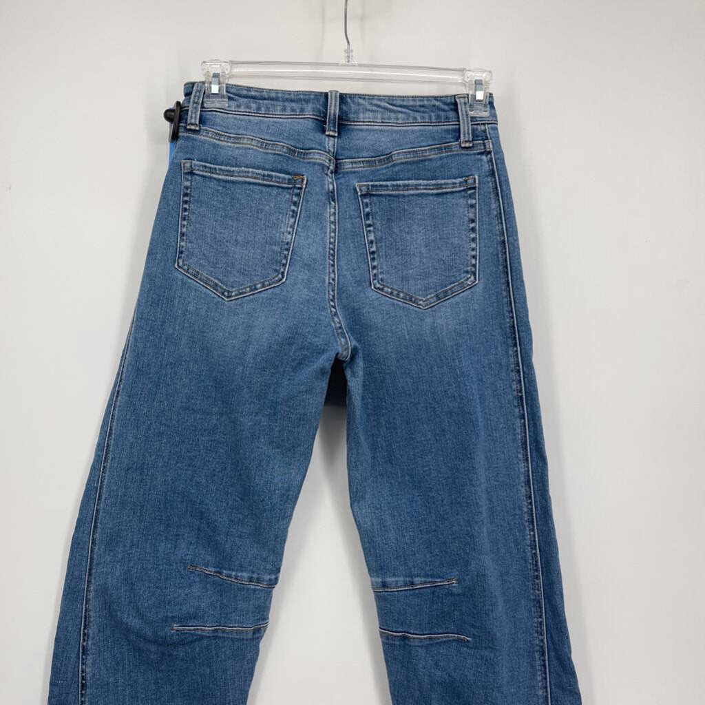 Vici Barrel Jeans