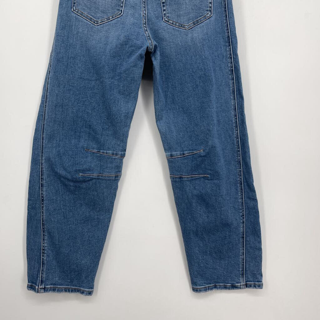 Vici Barrel Jeans