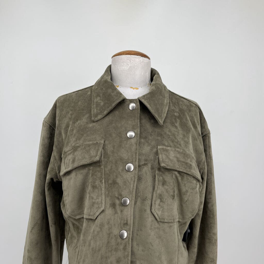 Blank NYC L/s Jacket