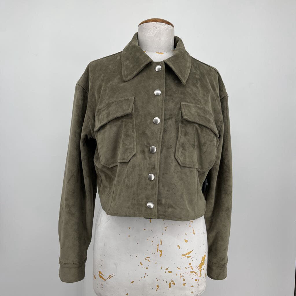 Blank NYC L/s Jacket
