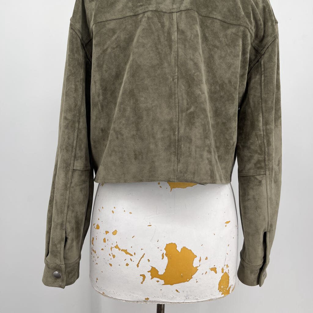 Blank NYC L/s Jacket