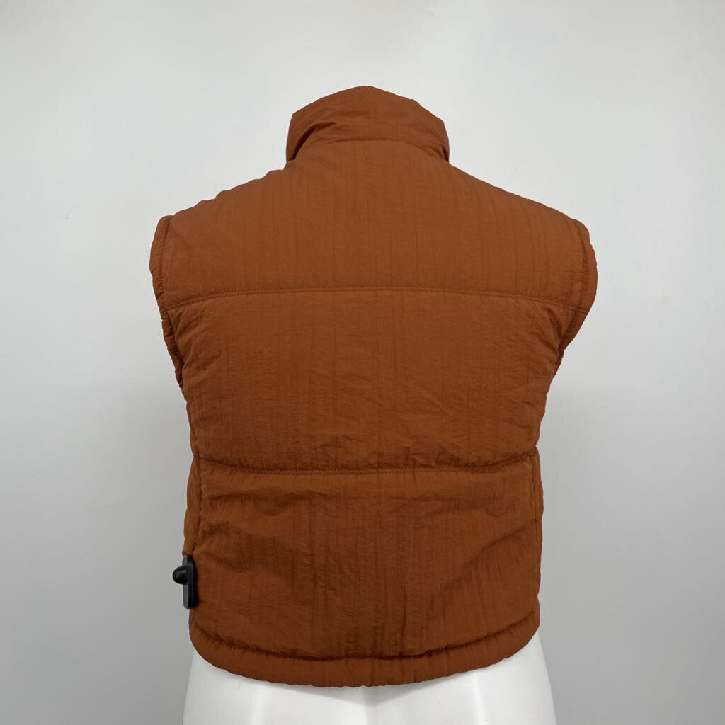 Thread & Supply Cropped Vest