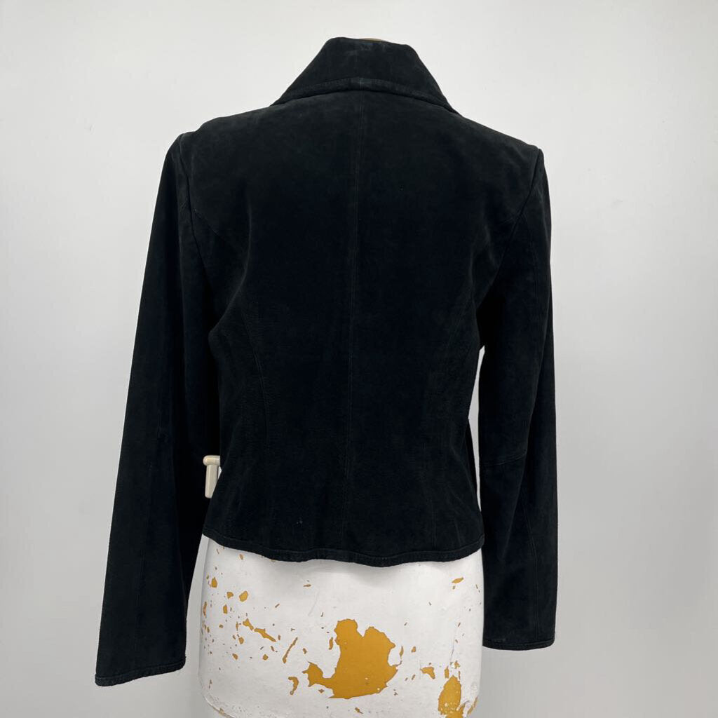 Live a Little Suede Jacket