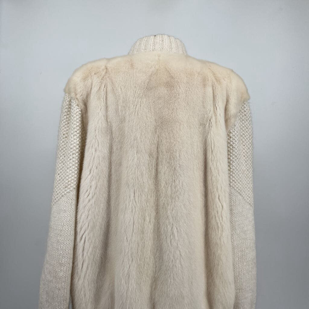 Mink L/s Cardigan
