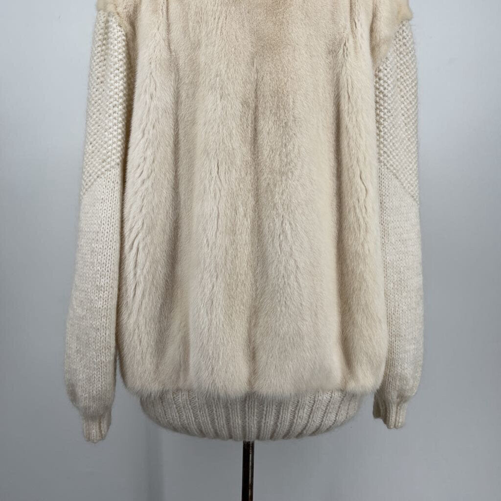 Mink L/s Cardigan
