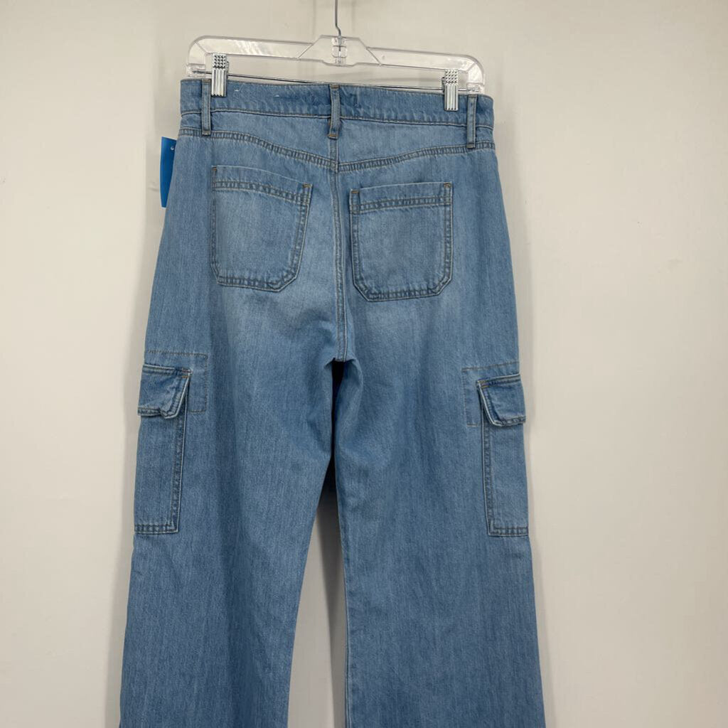 Loft Cargo Jeans
