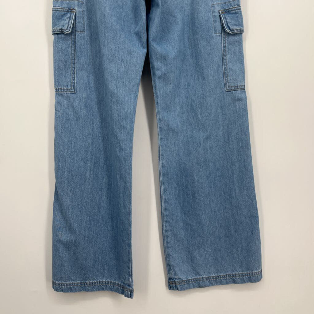 Loft Cargo Jeans