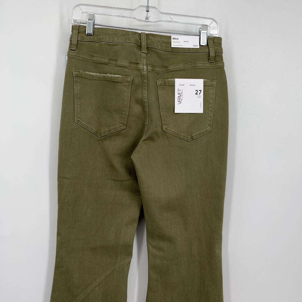 Vervet Flare Jeans