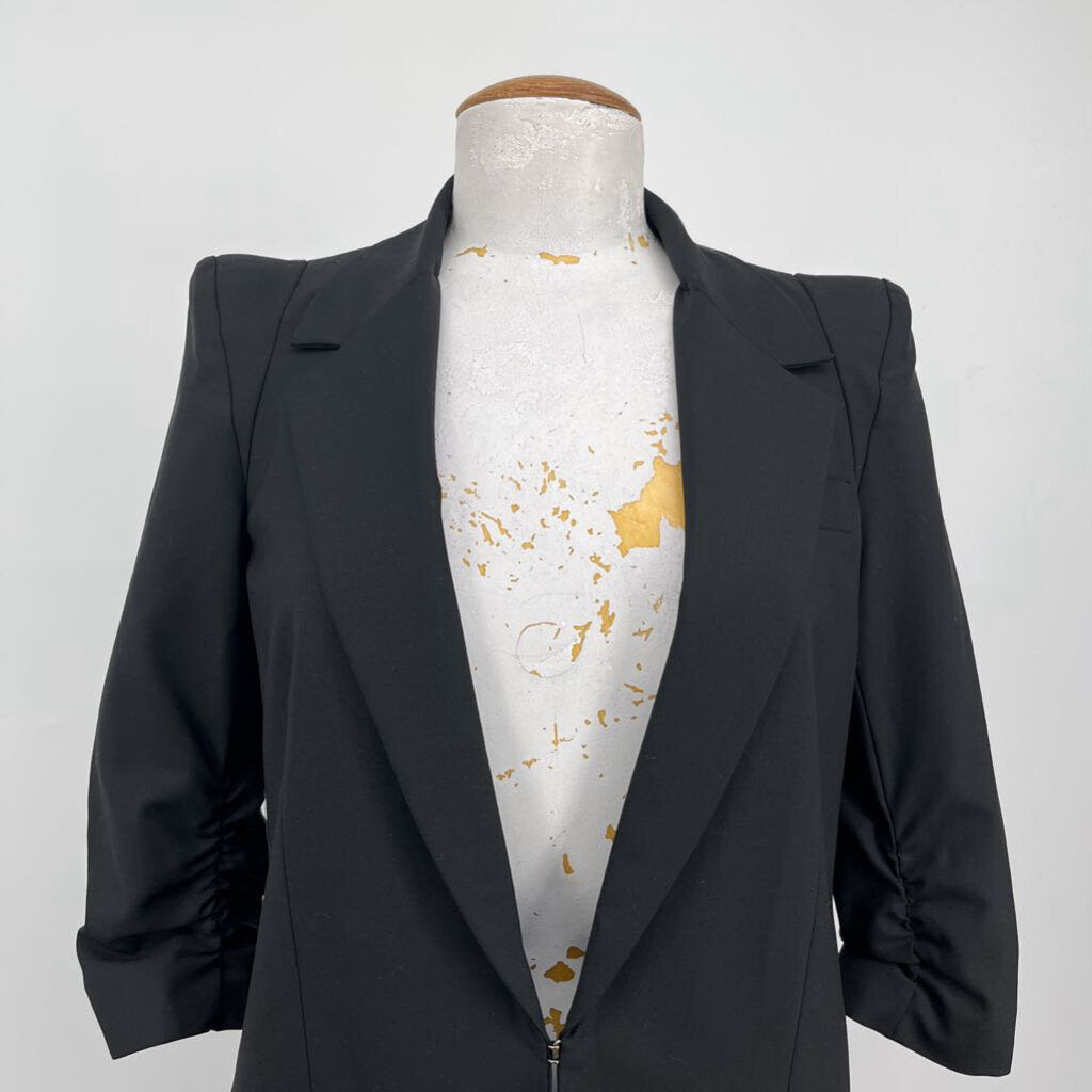 Elizabeth and James Blazer