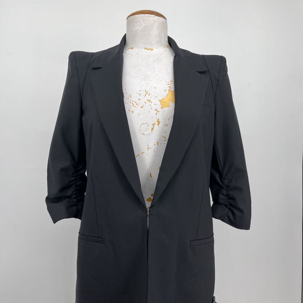 Elizabeth and James Blazer