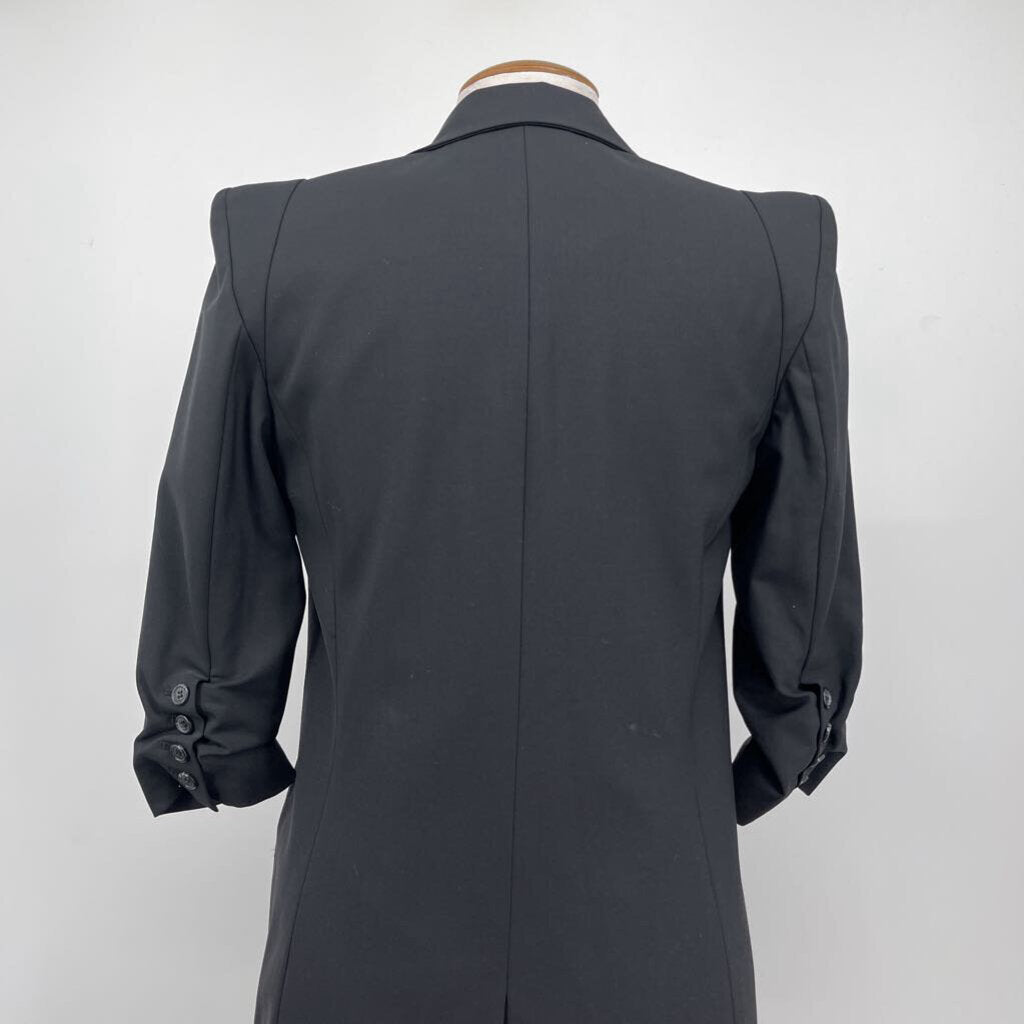 Elizabeth and James Blazer