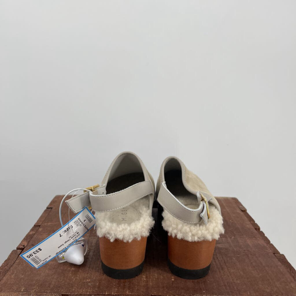 M Gemi Clogs