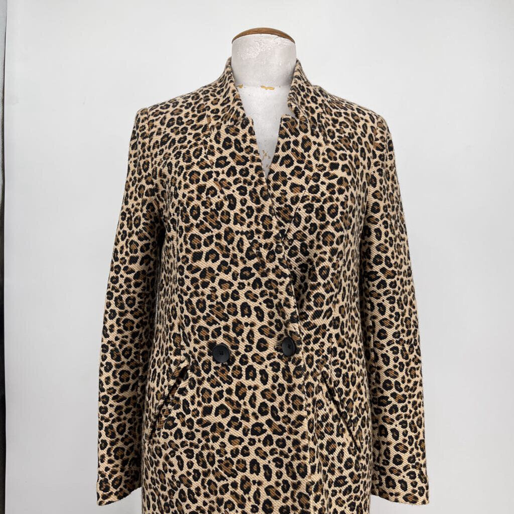 Stradivarious Long Jacket