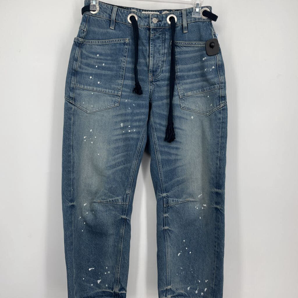 We the Free Barrel Jeans