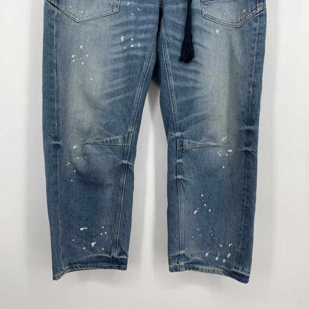 We the Free Barrel Jeans