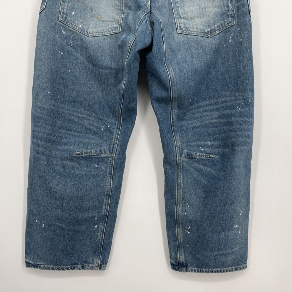We the Free Barrel Jeans