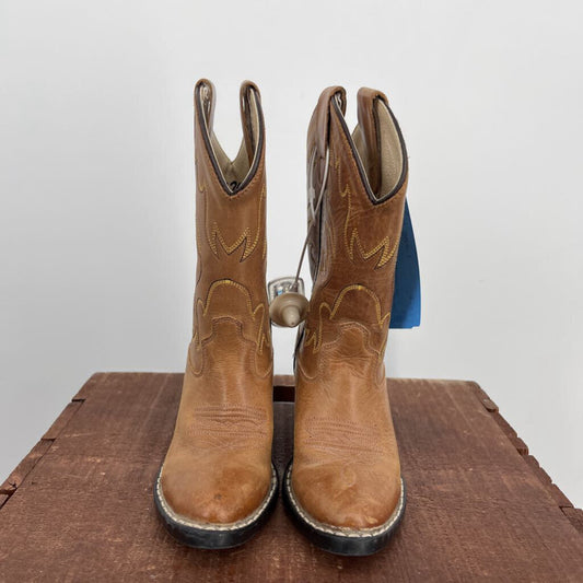 Old West Cowgirl Boots