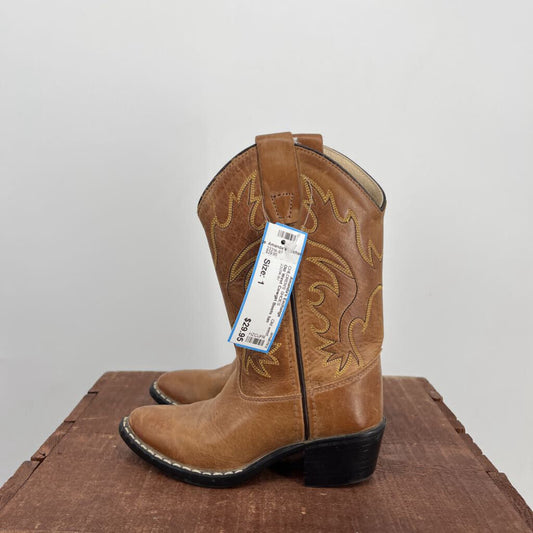 Old West Cowgirl Boots