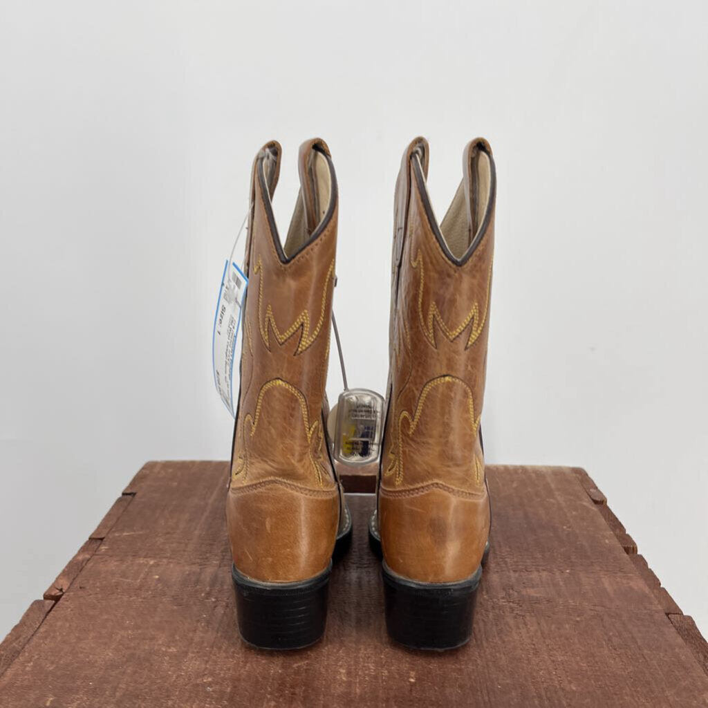 Old West Cowgirl Boots