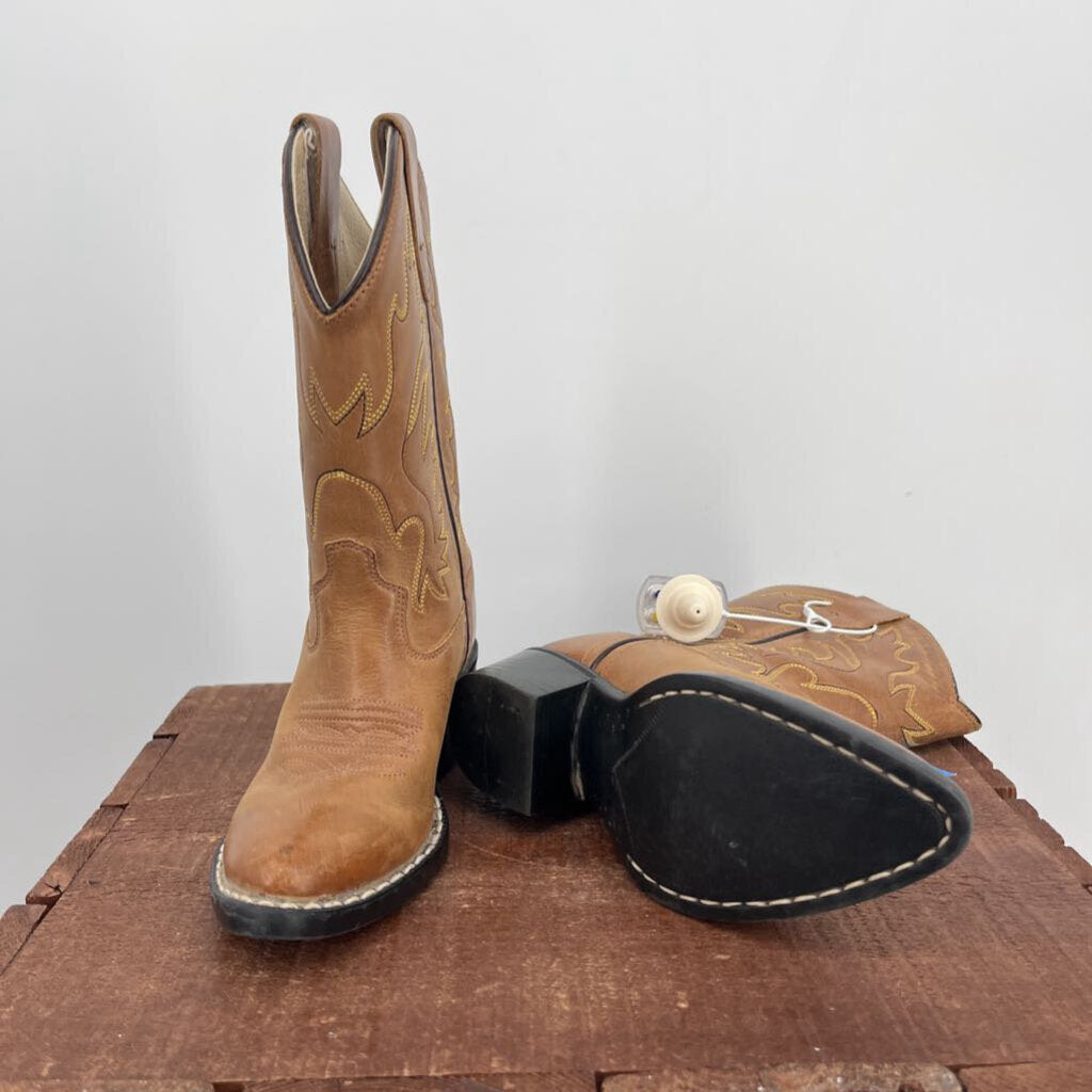 Old West Cowgirl Boots