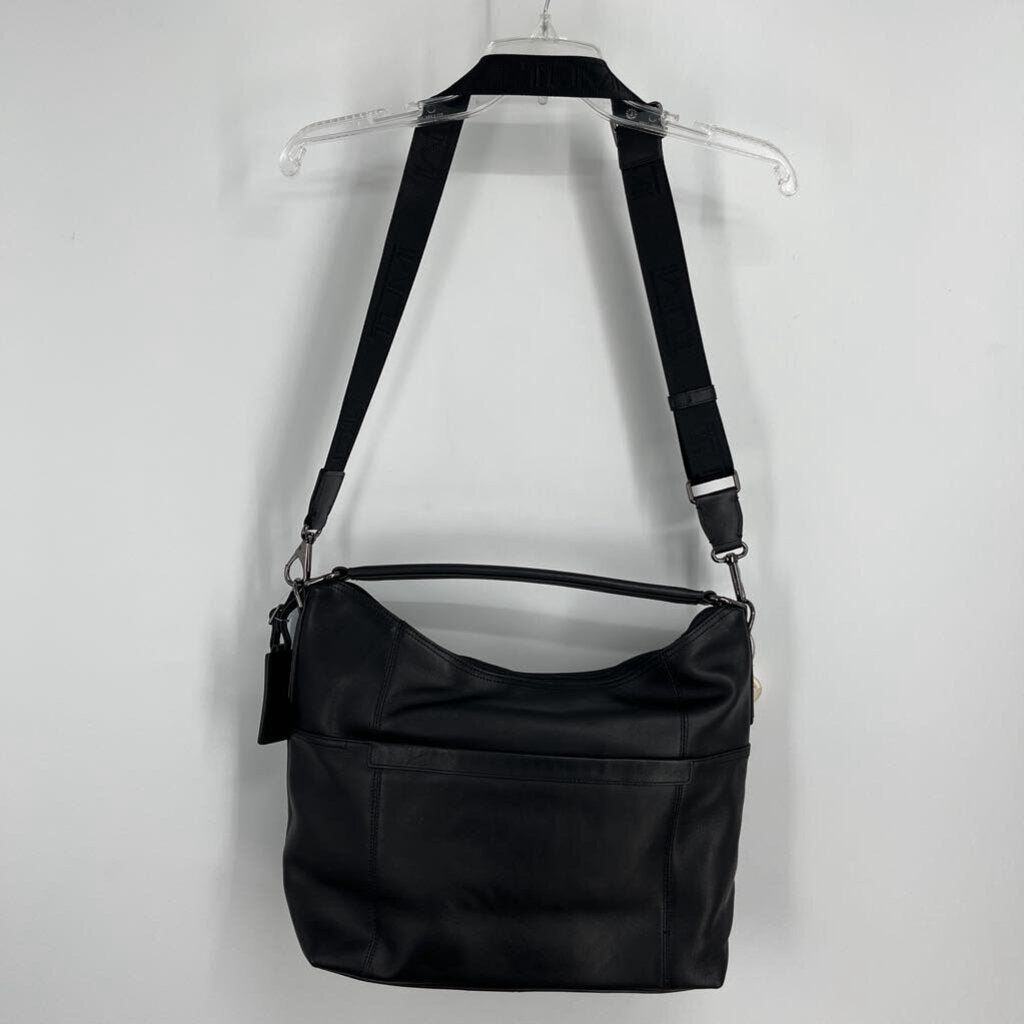 Tumi Leather Handbag