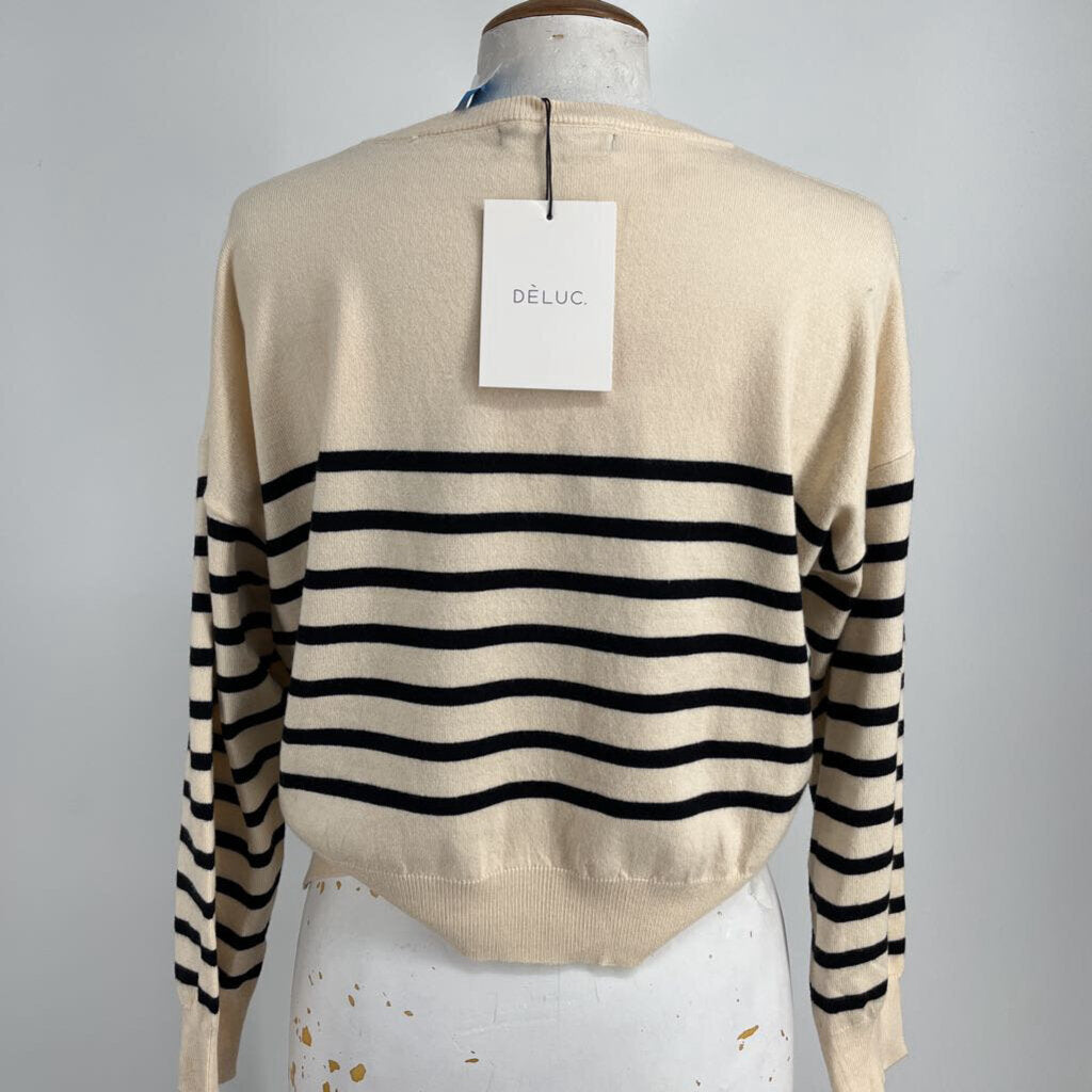 Deluc L/s Sweater