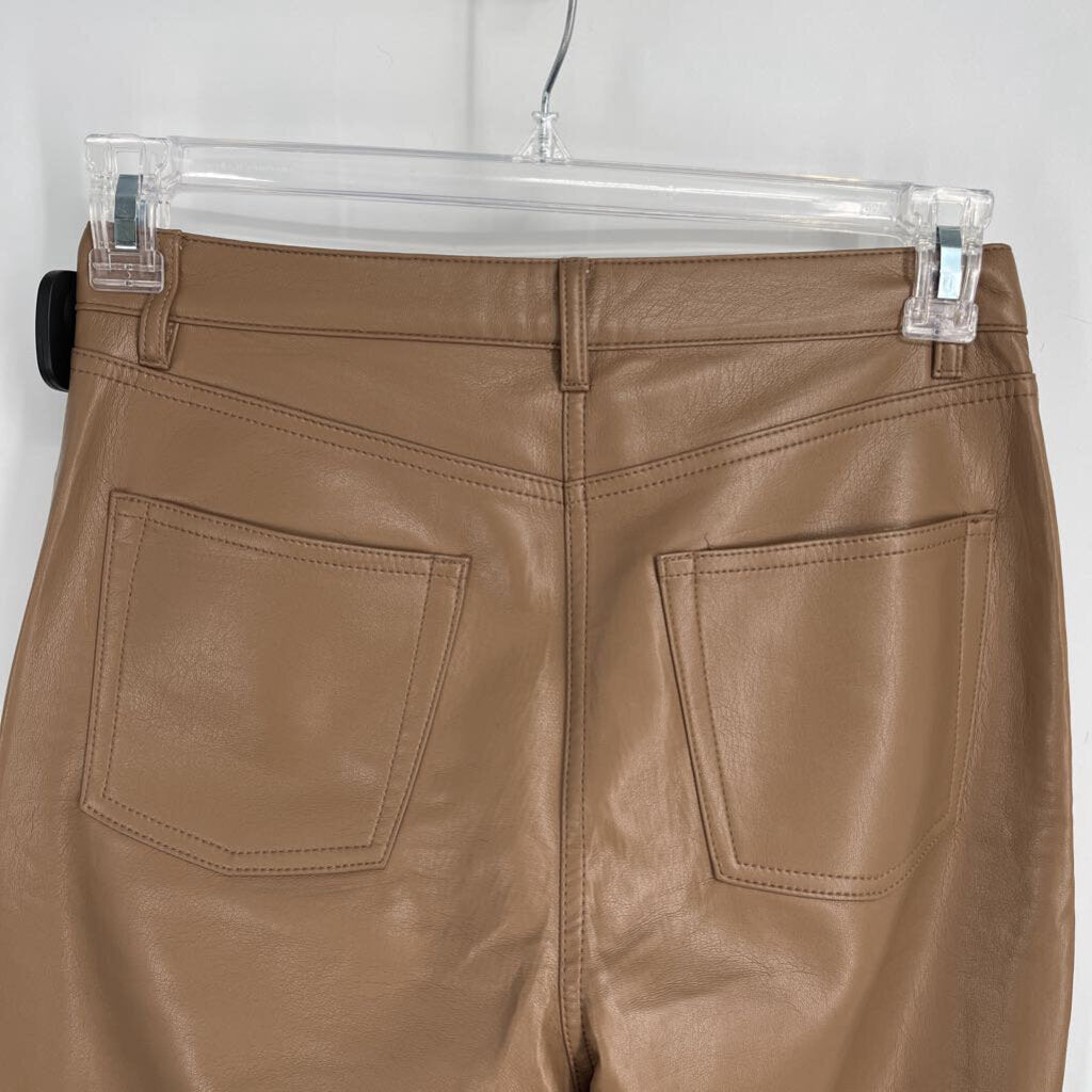 Wilfred Faux Leather Pants