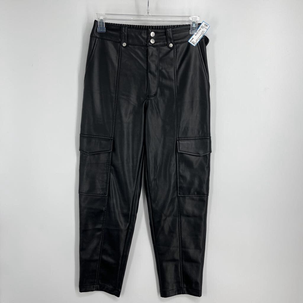 7 for All Mankind Faux Leather Pants