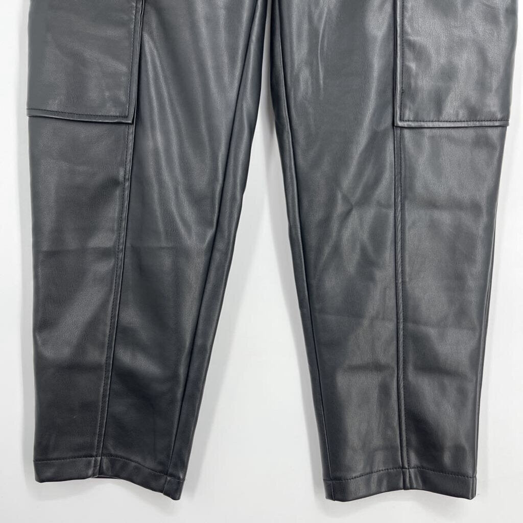 7 for All Mankind Faux Leather Pants