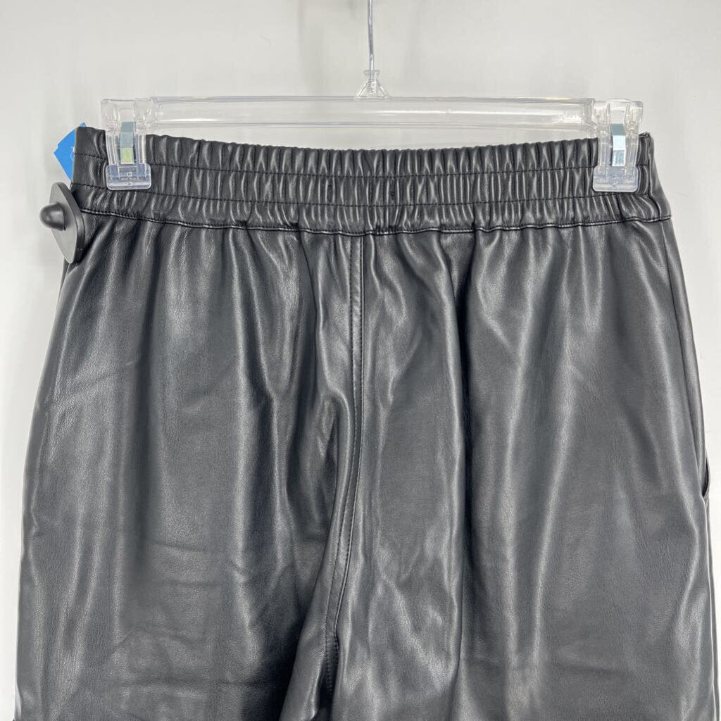 7 for All Mankind Faux Leather Pants
