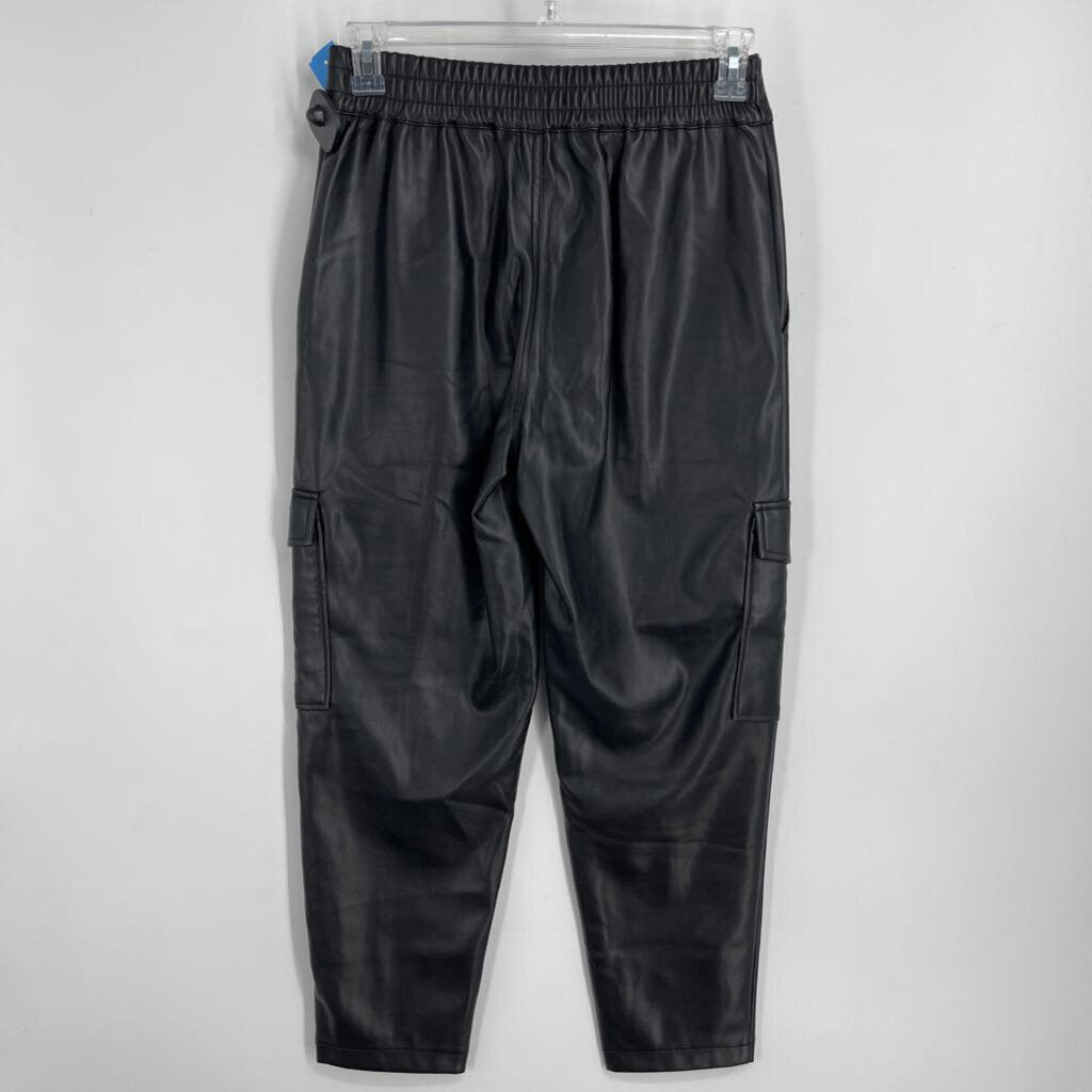 7 for All Mankind Faux Leather Pants