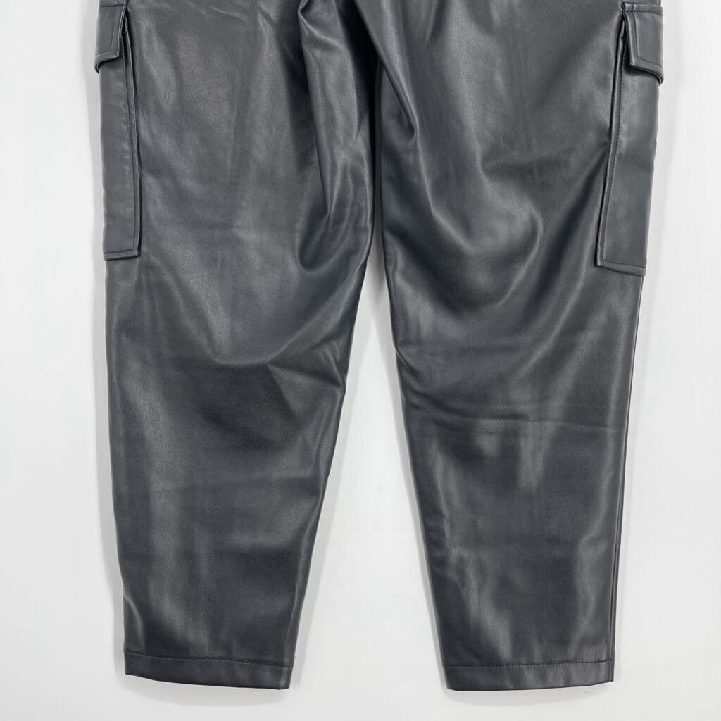 7 for All Mankind Faux Leather Pants