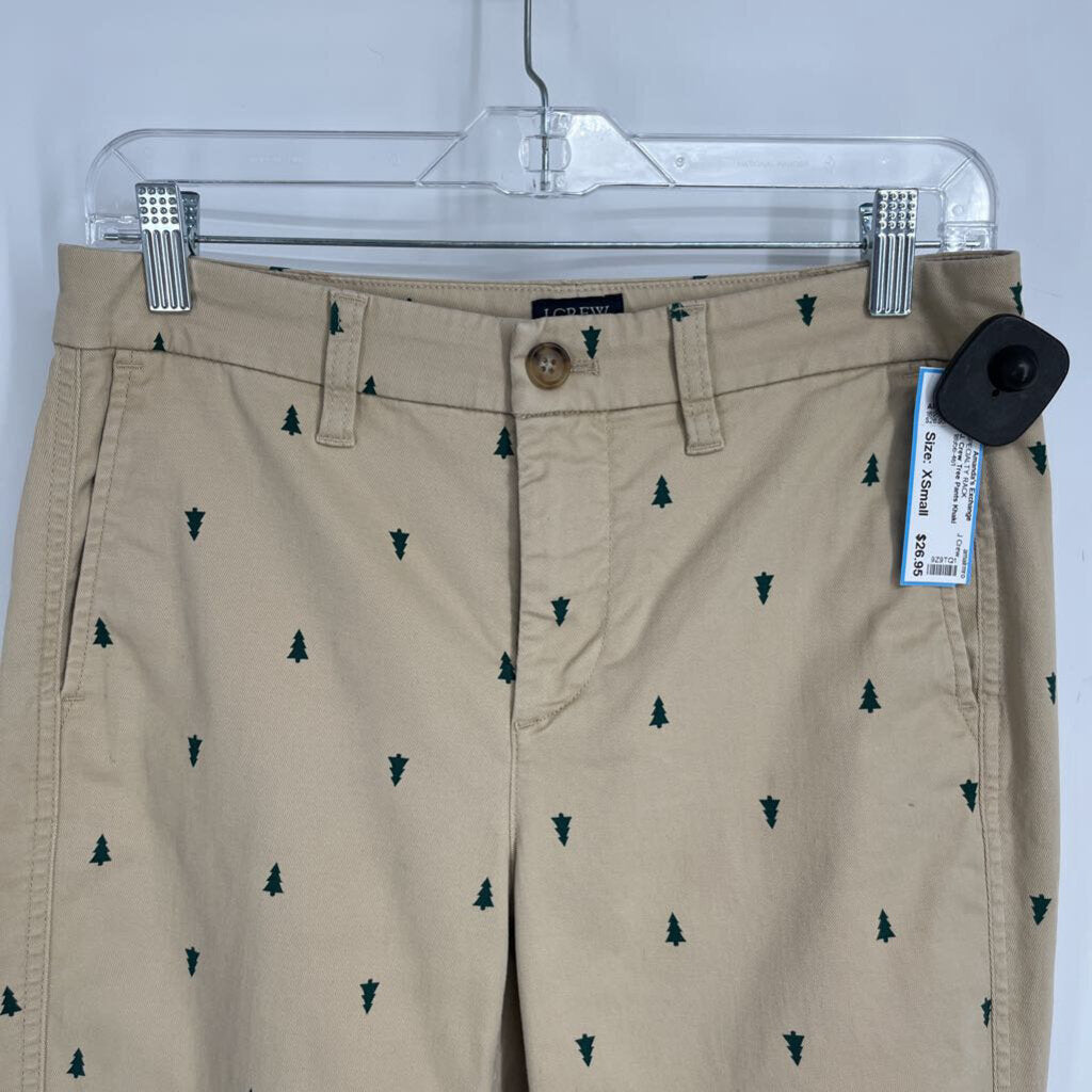 J. Crew Tree Pants