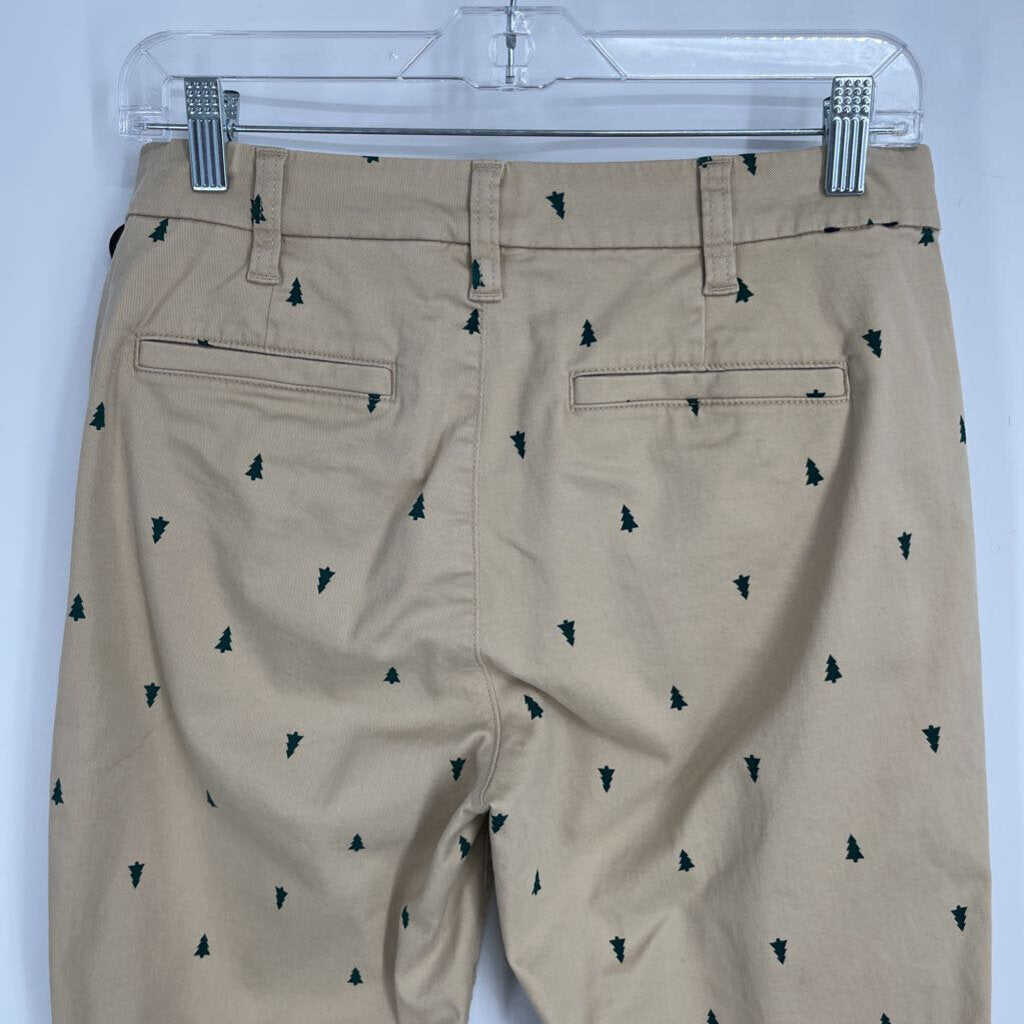J. Crew Tree Pants