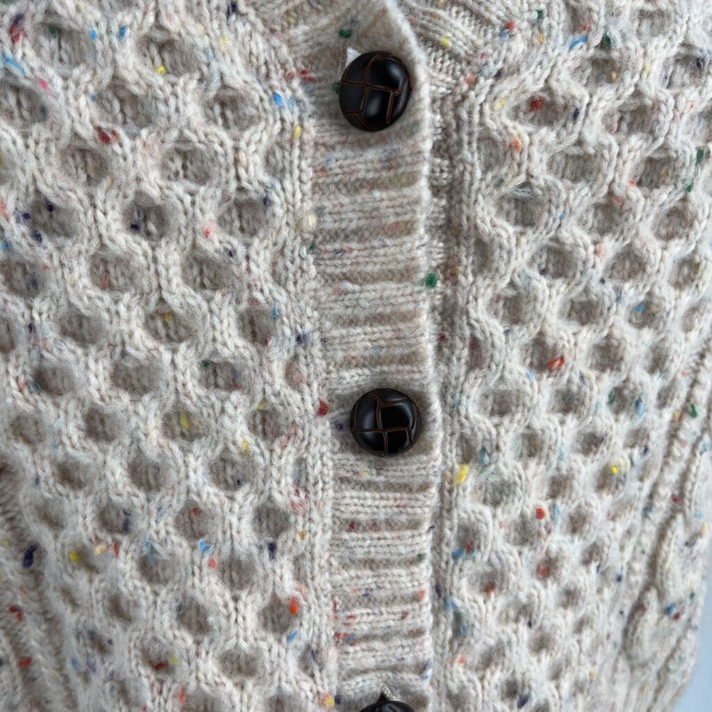 Rails S/s Cardigan
