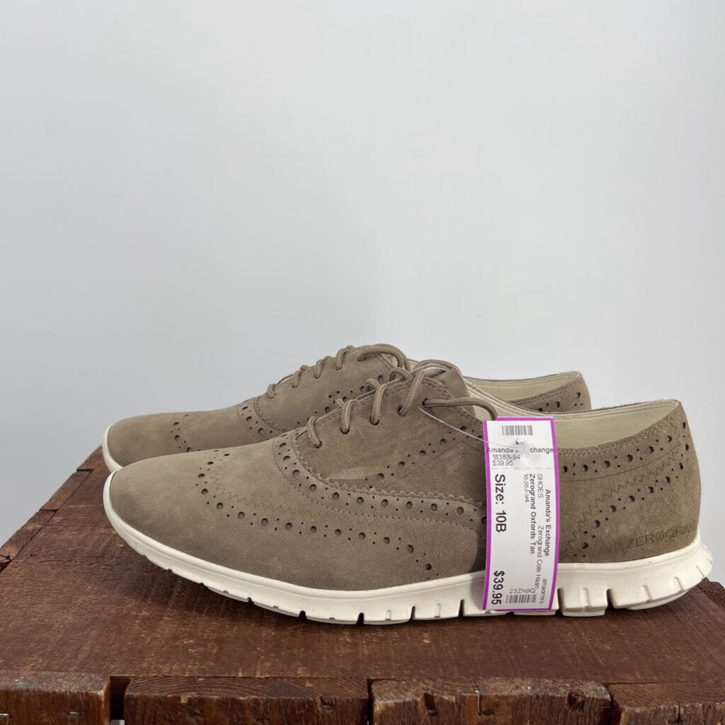 Zerogrand Oxfords