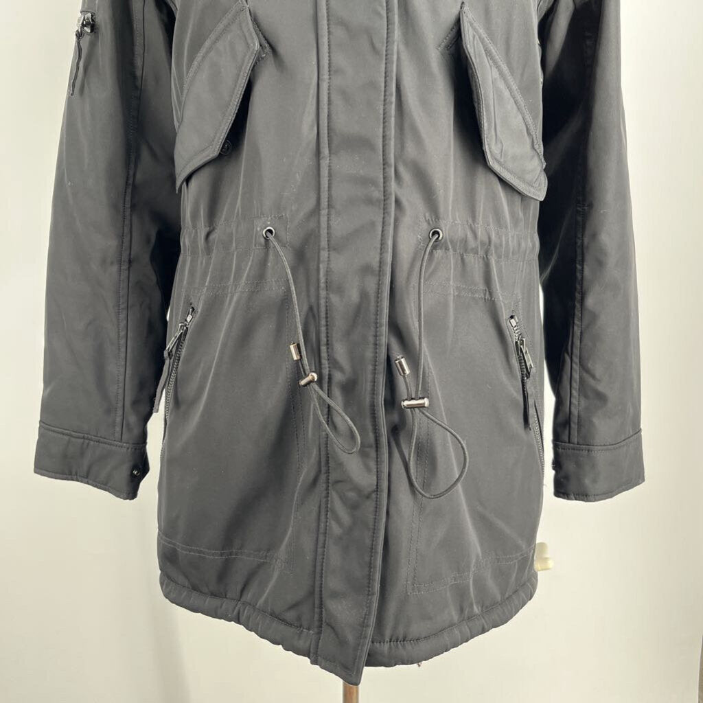 S13 lined Coat