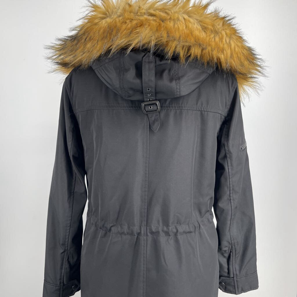 S13 lined Coat