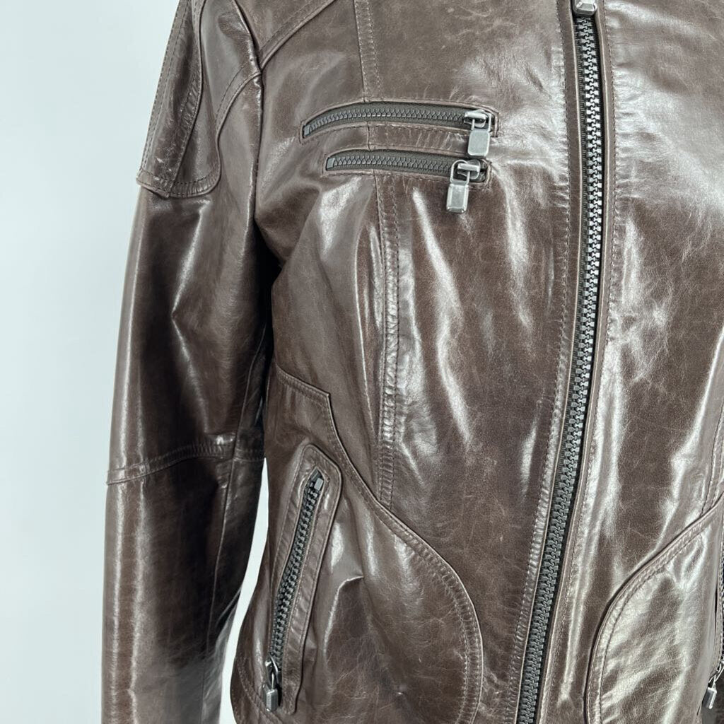 Laundry Shelli leather Jacket