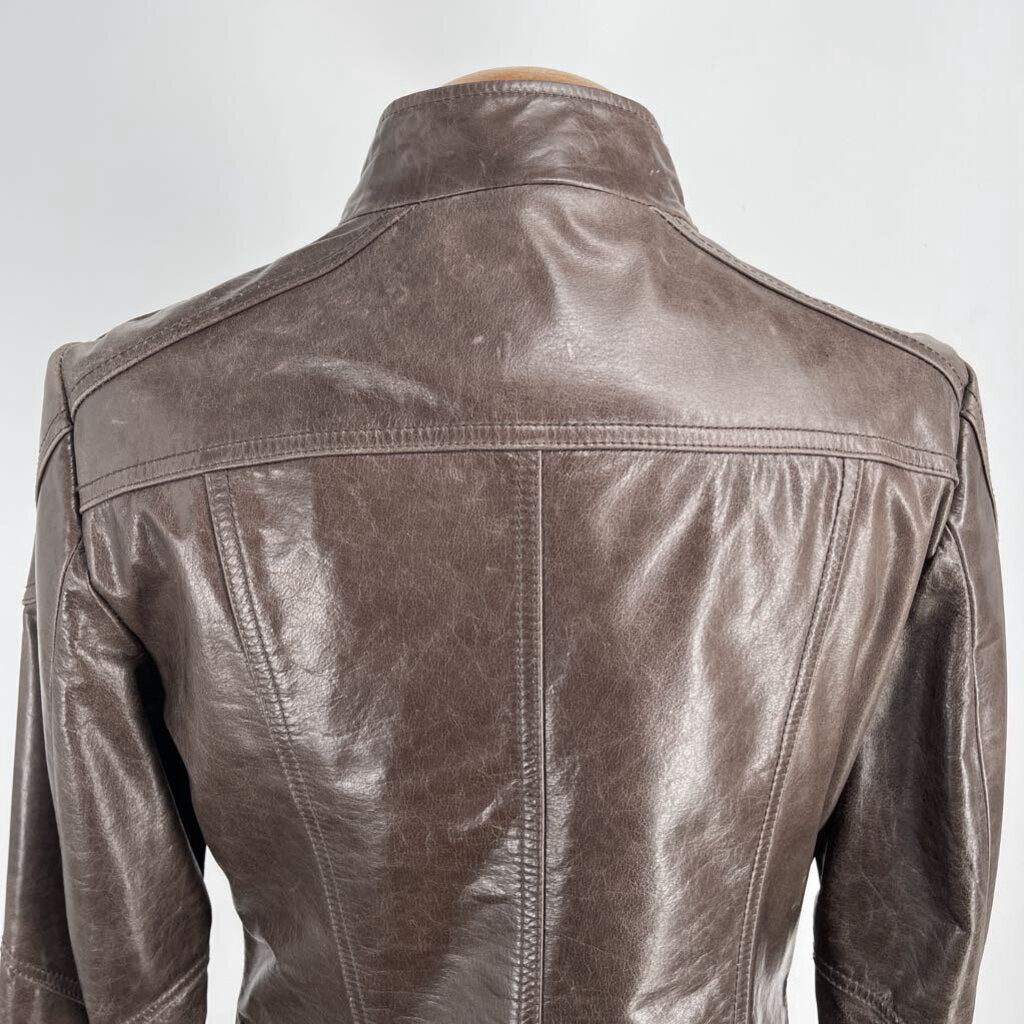 Laundry Shelli leather Jacket