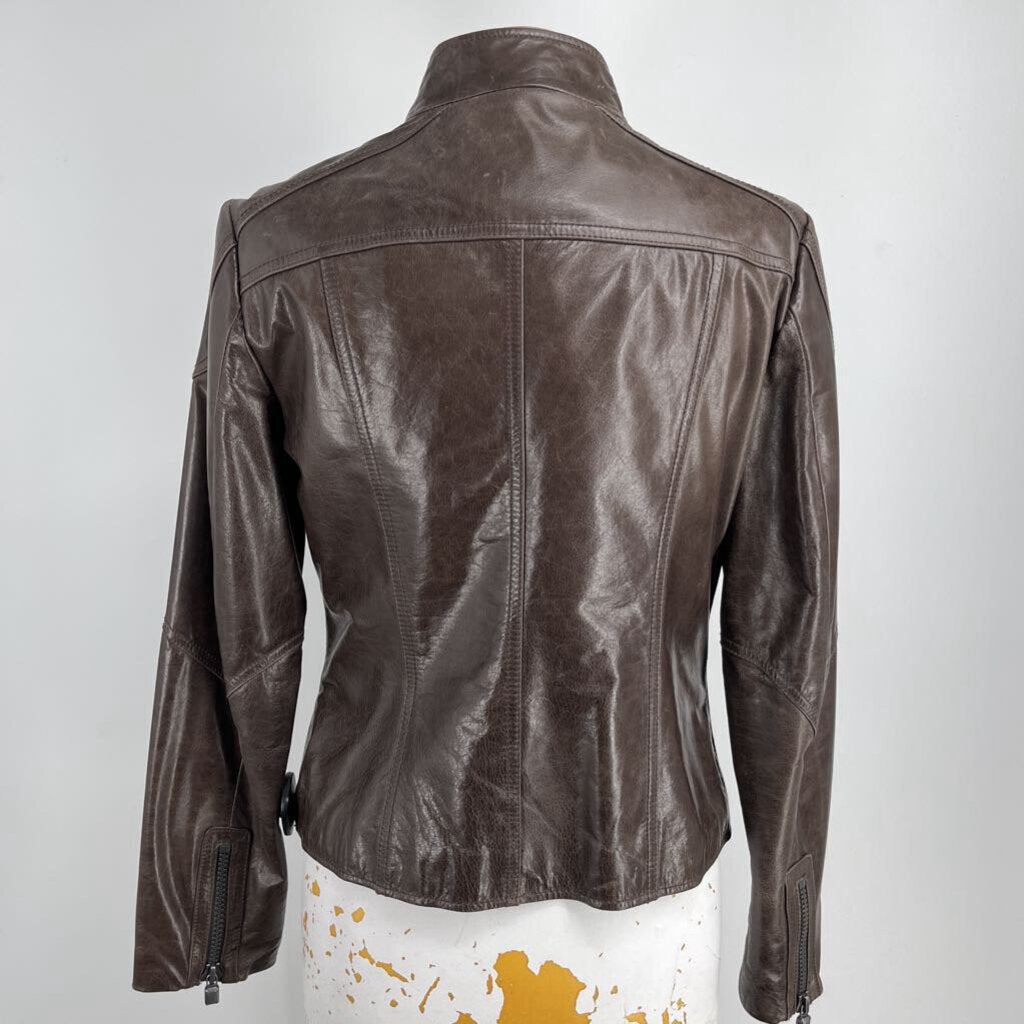 Laundry Shelli leather Jacket