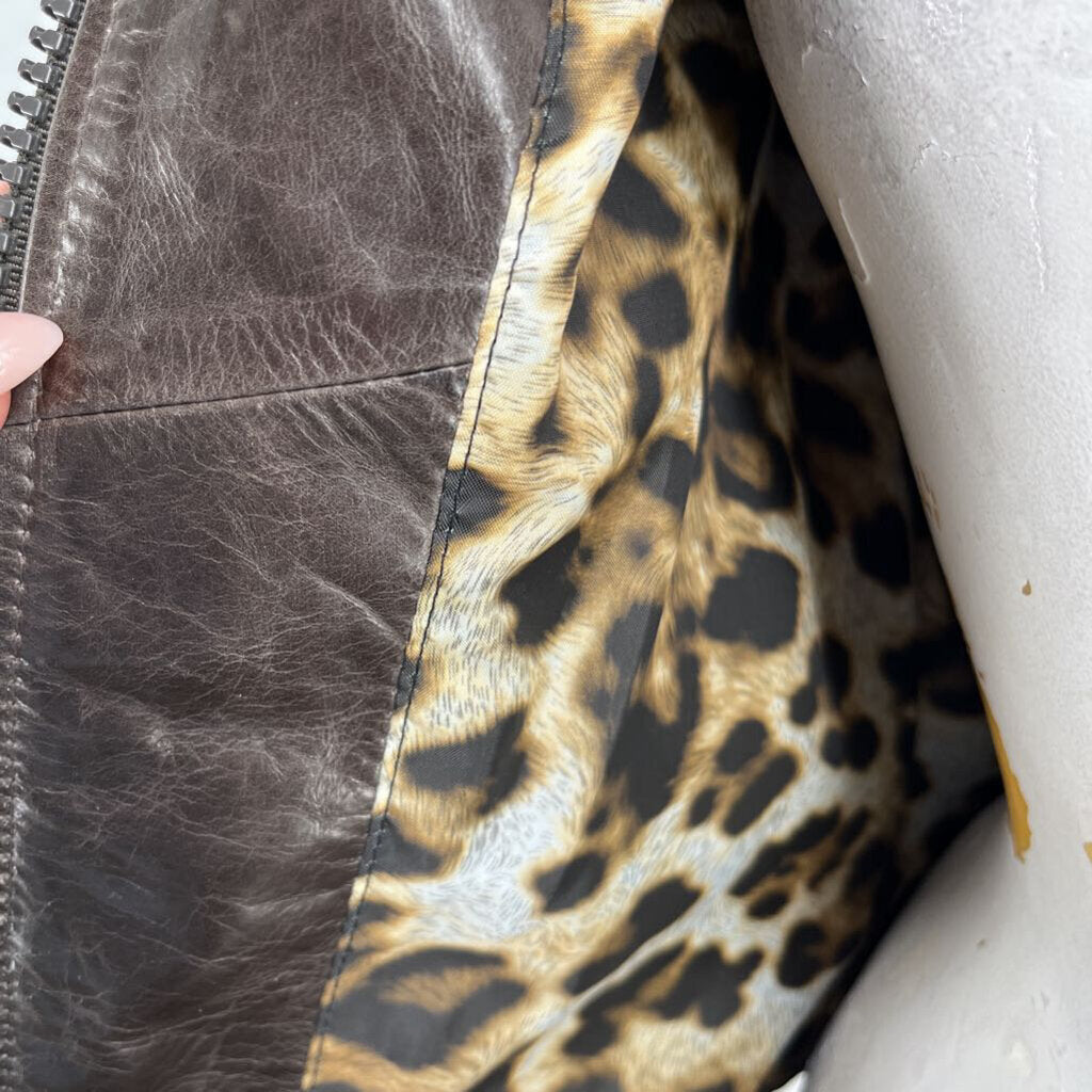 Laundry Shelli leather Jacket