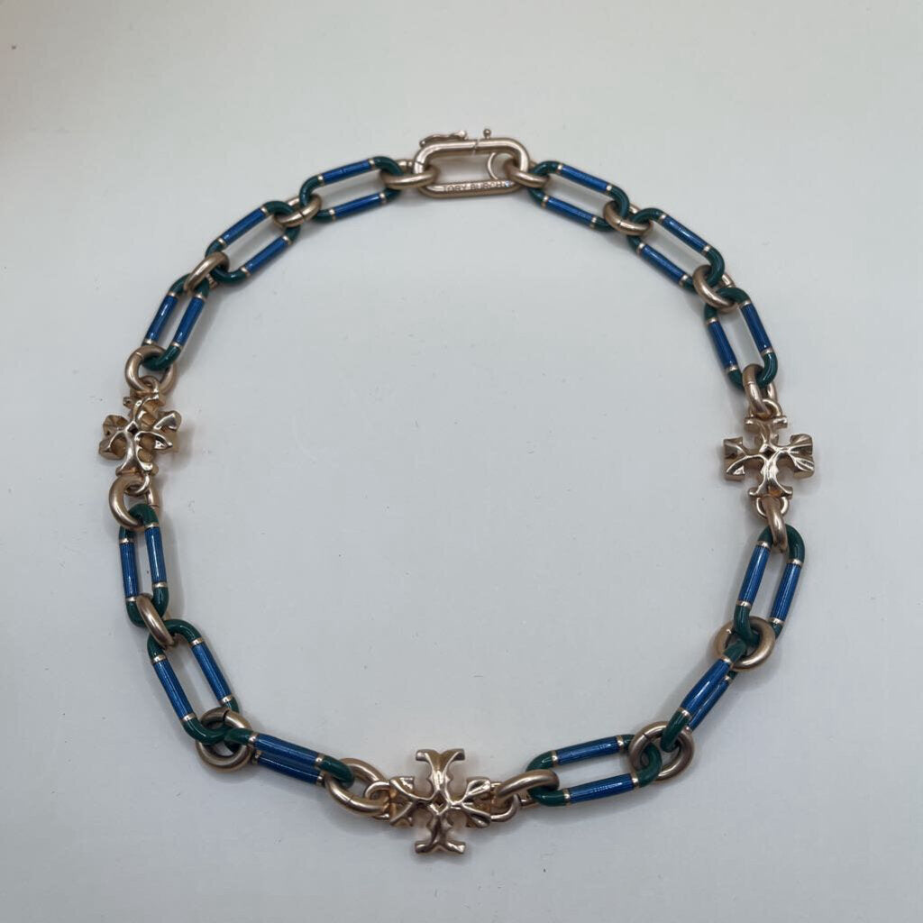 Tory Burch Roxanne Chain Necklace