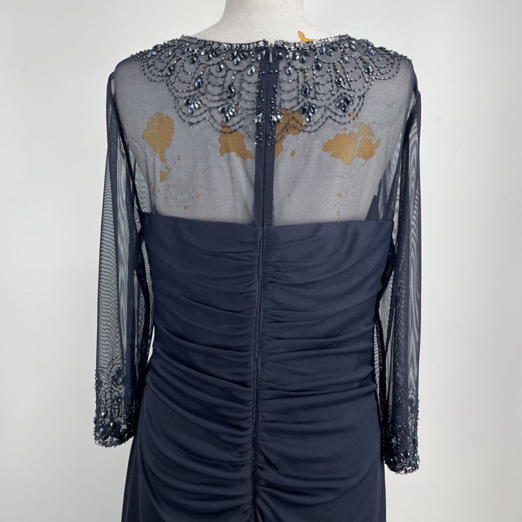Alex L/s Gown