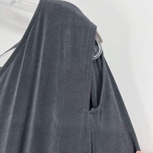 Chicos Travelers L/s Jumpsuit