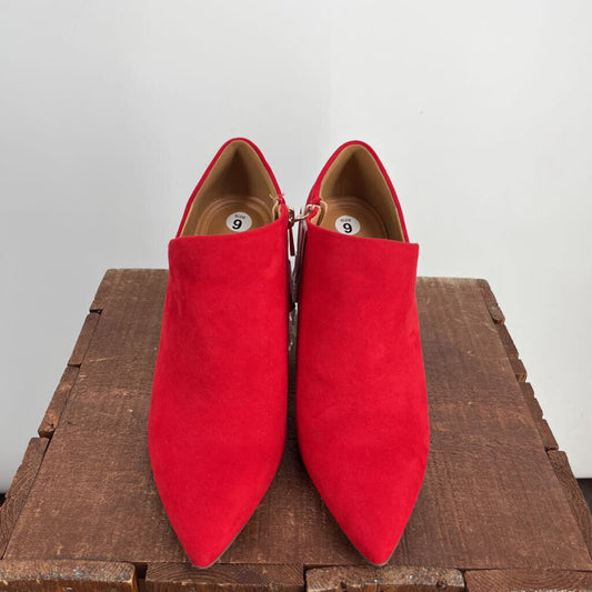 Jessica Simpson ankle Booties