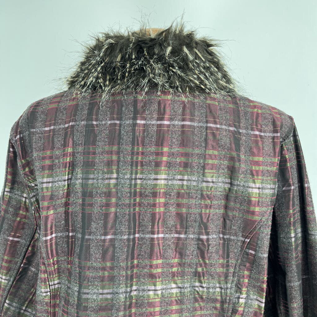 Plaid Jacket