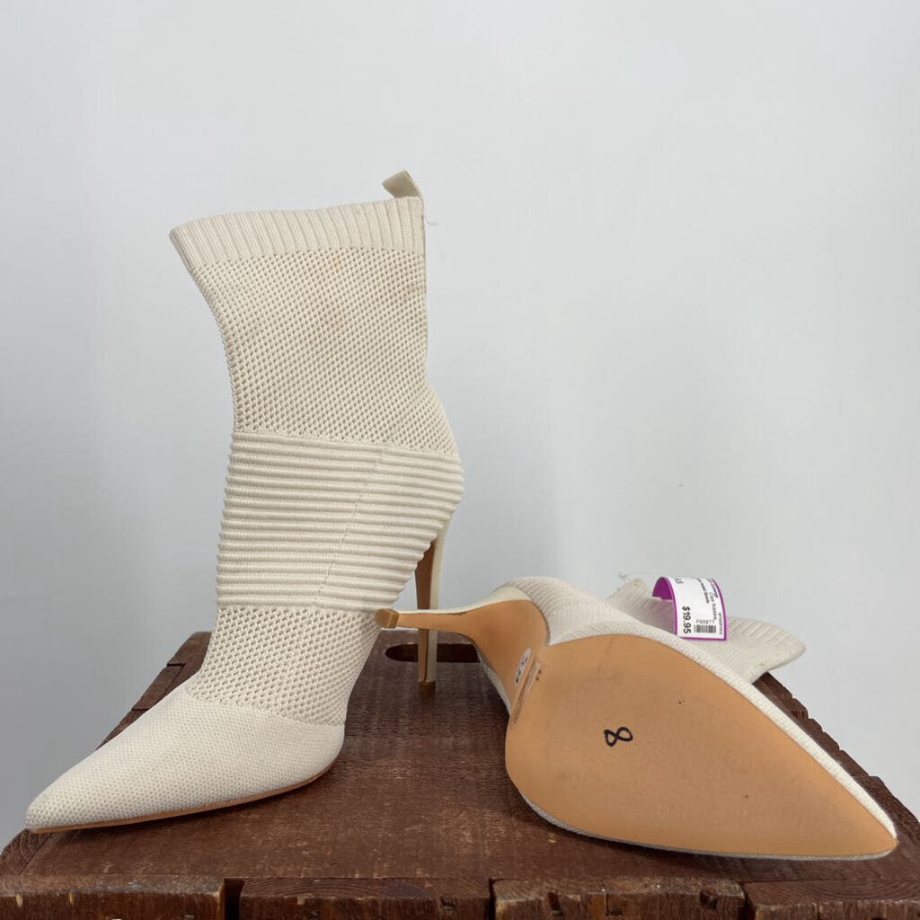Cape Robbins heeled Boots