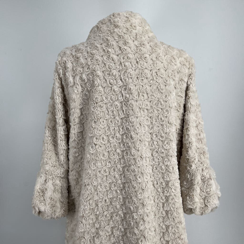 Melody Faux Fur Jacket