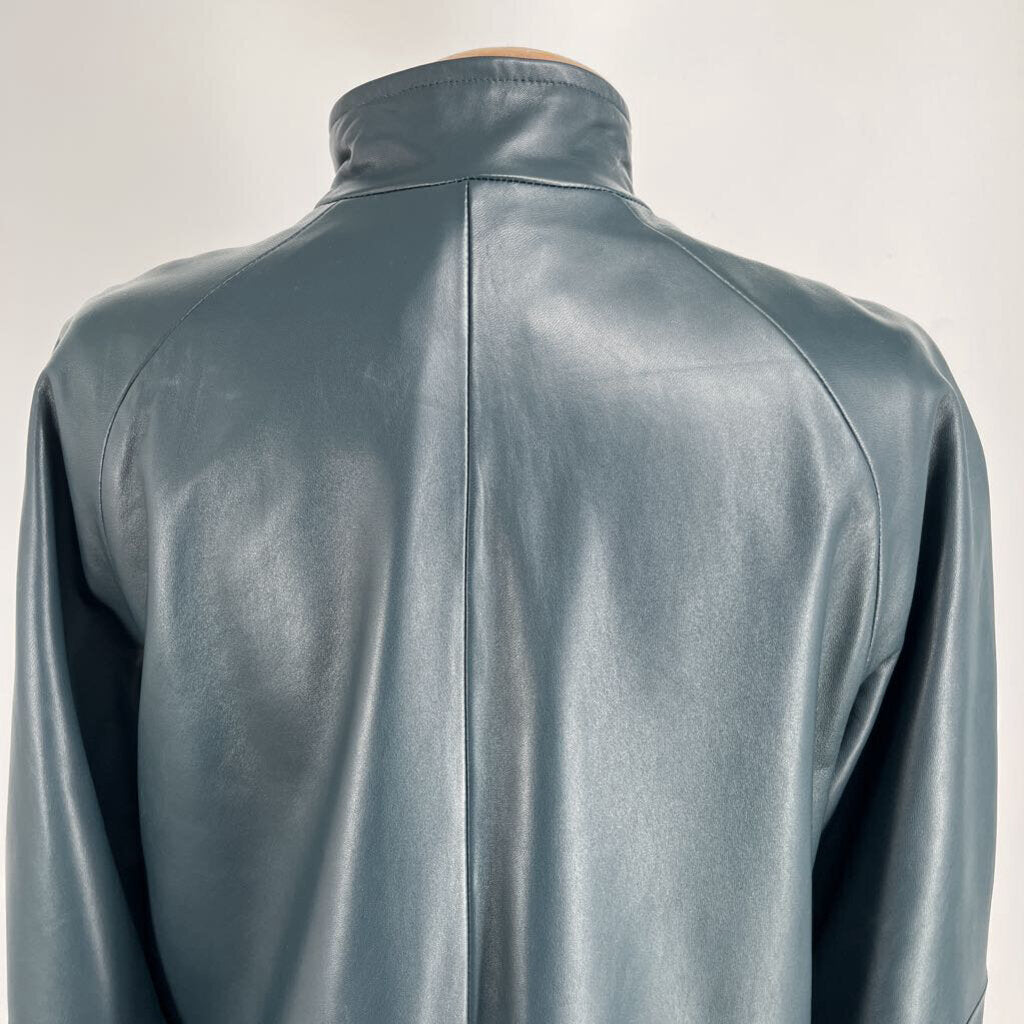 Ellen Tracy Leather Jacket